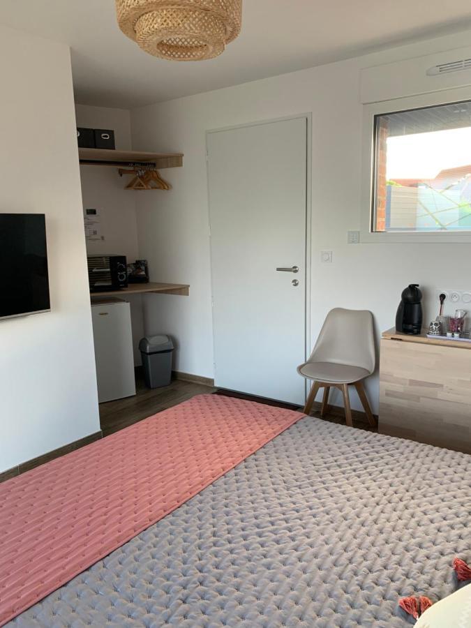 Les Chambres De Lily 1 Lorgies Exterior photo